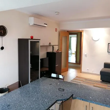 アパート Spacious By The Beach At Praia Da Rocha
