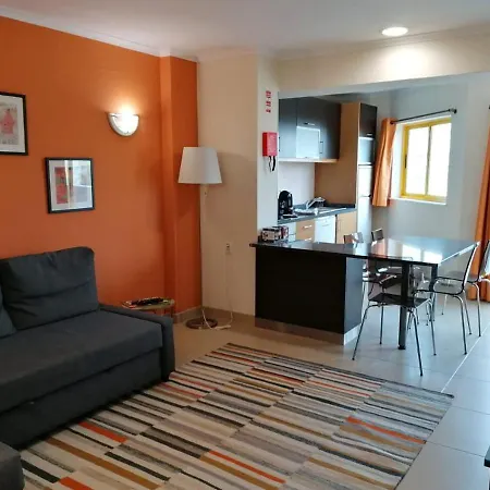公寓 Spacious By The Beach At Praia Da Rocha *